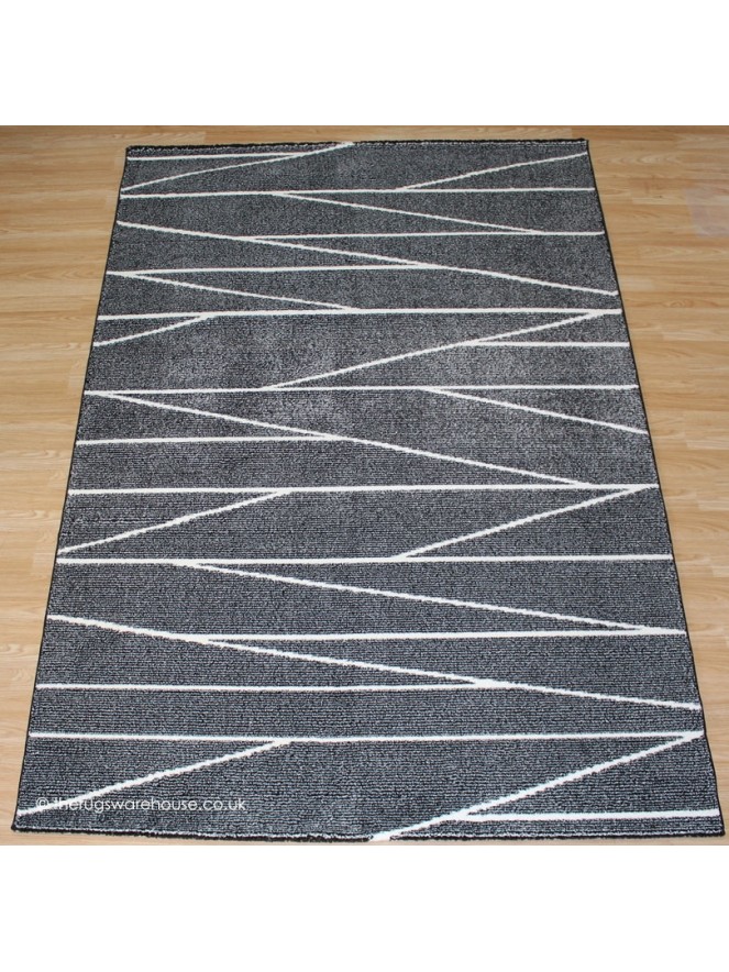 Trovy Black Rug - 9
