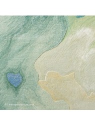 Prismatic Seafoam Rug - Thumbnail - 6