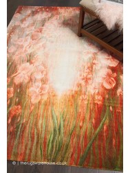 Sweet Pea Bloom Rug - Thumbnail - 2
