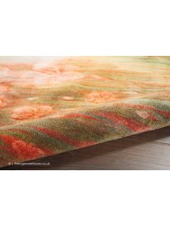 Sweet Pea Bloom Rug - Thumbnail - 4