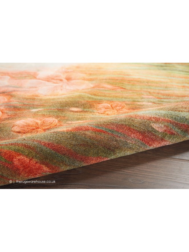 Sweet Pea Bloom Rug - 4