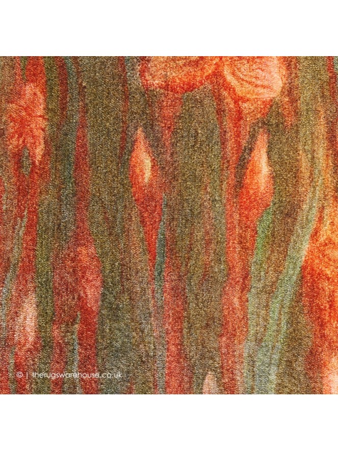 Sweet Pea Bloom Rug - 5