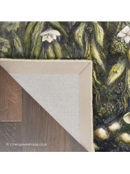 Water Lilies Rug - Thumbnail - 6