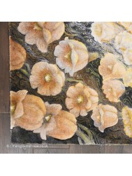 Lily of the Valley Rug - Thumbnail - 3