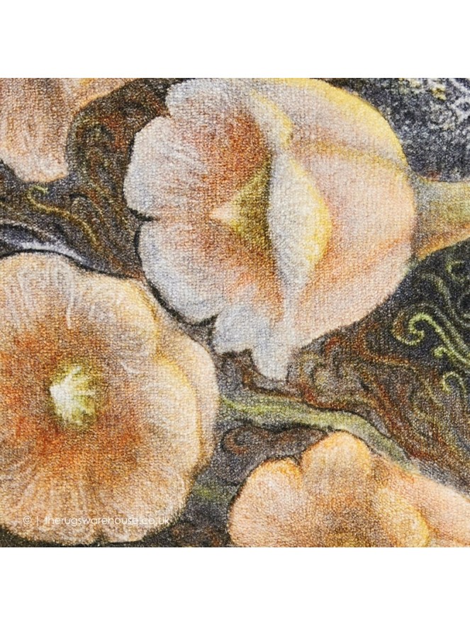 Lily of the Valley Rug - 5