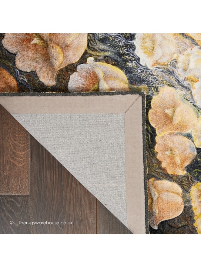 Lily of the Valley Rug - 6