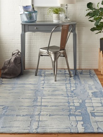 Stacks Symmetry Blue