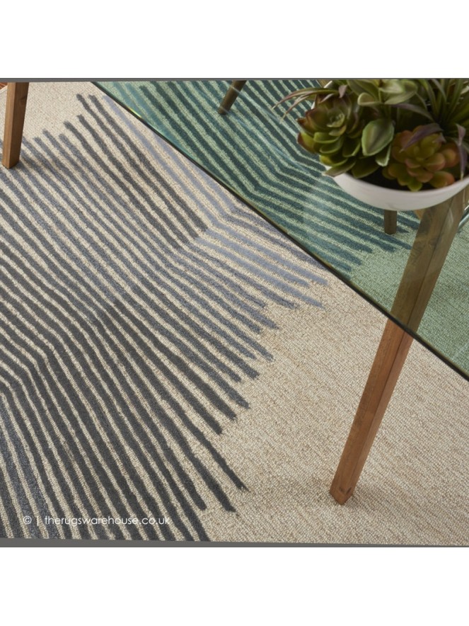 Geometric Symmetry Rug - 3