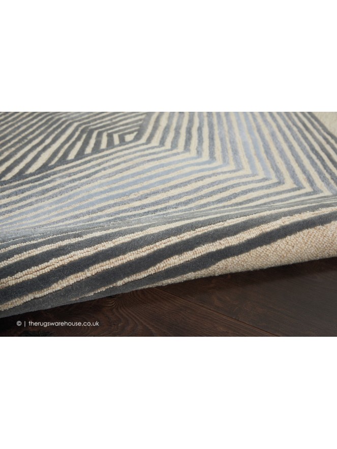 Geometric Symmetry Rug - 5