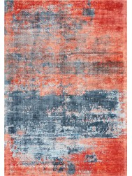 Lamella Red Rug - Thumbnail - 6