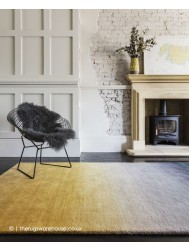 Ombre Mustard Rug - Thumbnail - 2