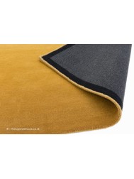 Ombre Mustard Rug - Thumbnail - 4