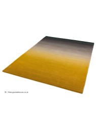 Ombre Mustard Rug - Thumbnail - 6