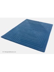 Form Blue Rug - Thumbnail - 2