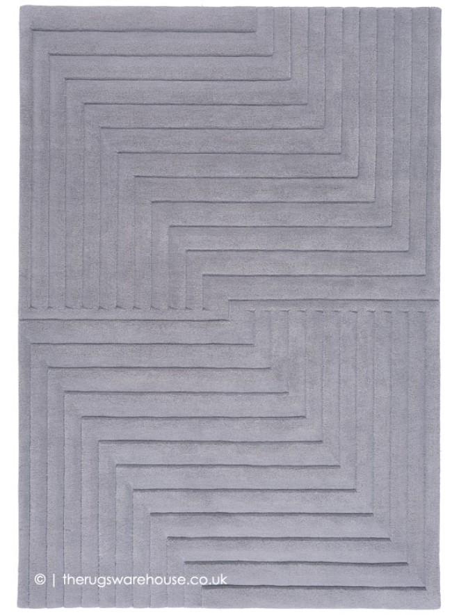 Form Grey Rug - 7
