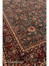 Kolam Green Rug - Thumbnail - 6