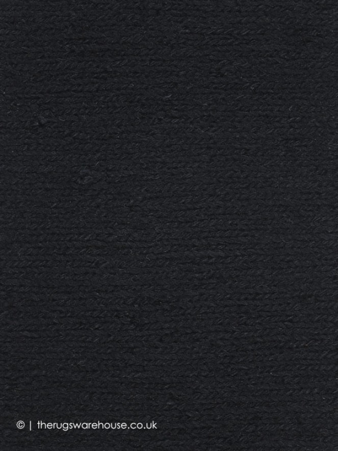 Kito Black Rug - 5