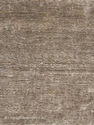 Silky Beige Rug - Thumbnail - 6