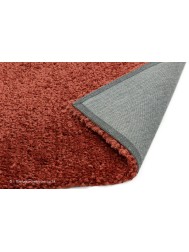 Spiral Twist Coral Rug - Thumbnail - 5