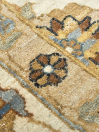 Royal Ziegler Beige Circle