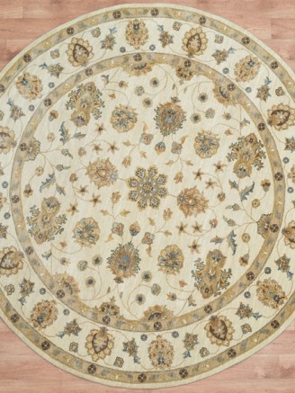 Royal Ziegler Beige Circle