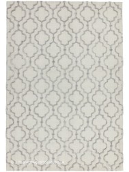 Dixon Ogee Grey Rug - Thumbnail - 6