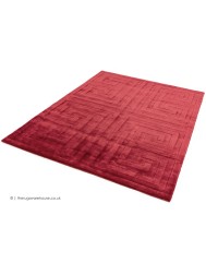 Kingsley Red Rug - Thumbnail - 2