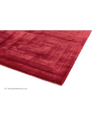 Kingsley Red Rug - Thumbnail - 4