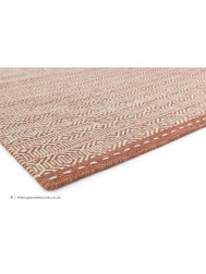 Knox Coral Rug - Thumbnail - 4
