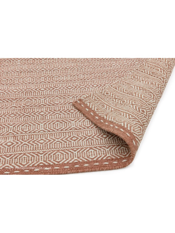 Knox Coral Rug - 5