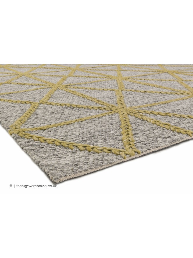 Prism Geo Yellow Rug - 4