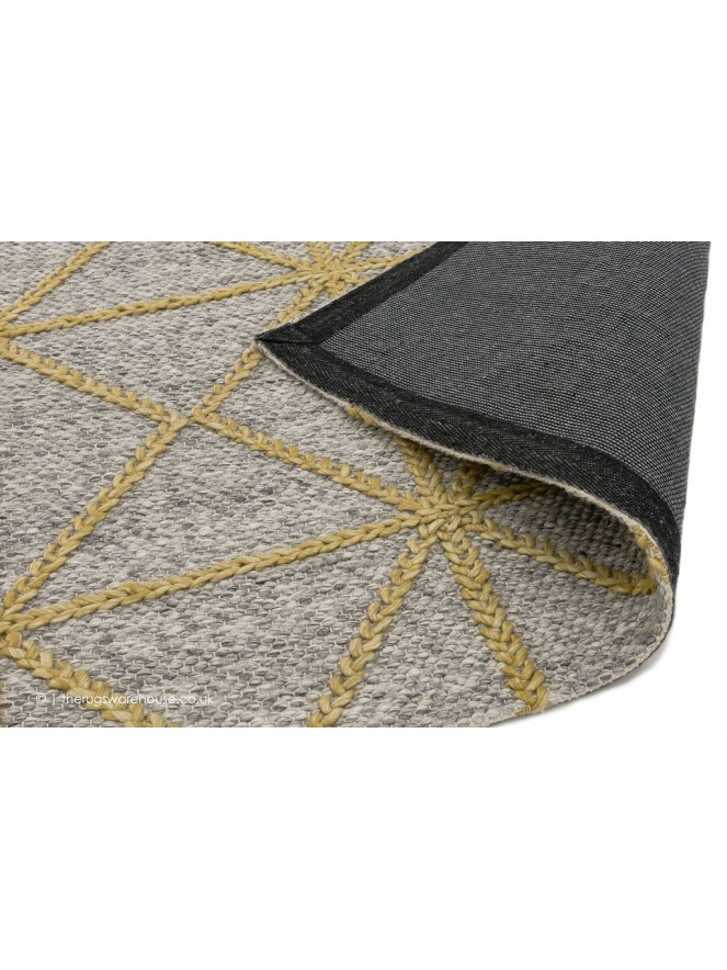Prism Geo Yellow Rug - 5