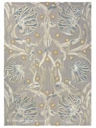 Pimpernel Linen Rug - Thumbnail - 6