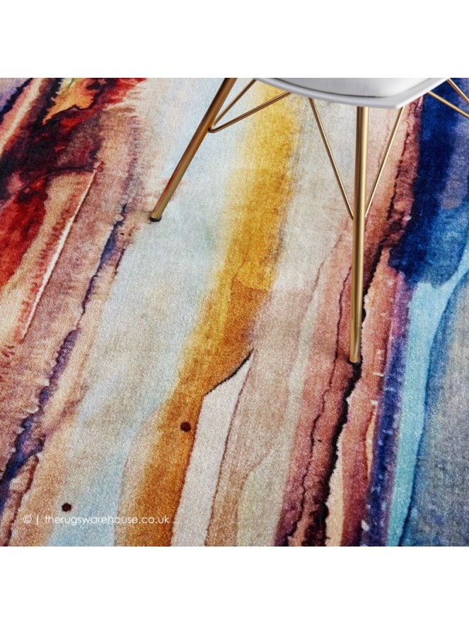 Colour Forest Rug - 3