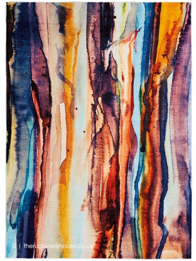 Colour Forest Rug - 7