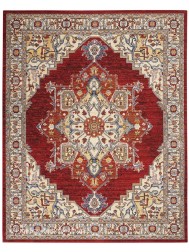 Eltham Red Rug - Thumbnail - 8