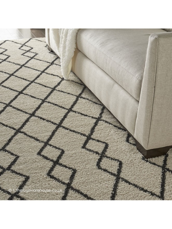 Martil Ivory Rug - 3