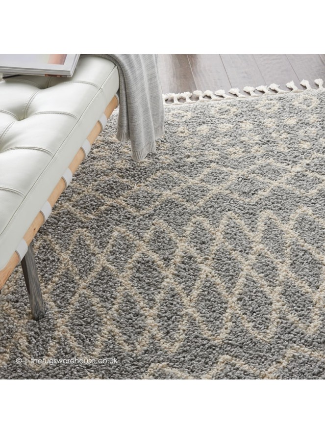 Morro Silver Rug - 3