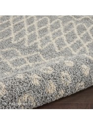 Morro Silver Rug - Thumbnail - 6