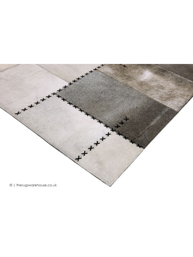 Xylo Cross Stitch Rug - 4