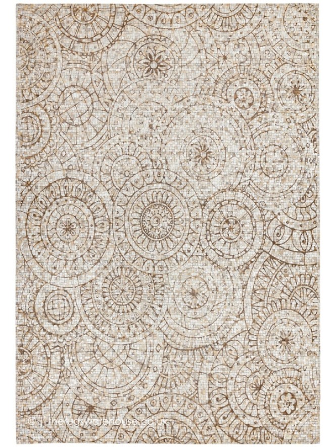 Xylo Mosaic Rug - 6