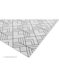 Patio Deco Ivory Rug - Thumbnail - 3