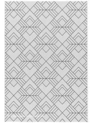 Patio Deco Ivory Rug - Thumbnail - 7