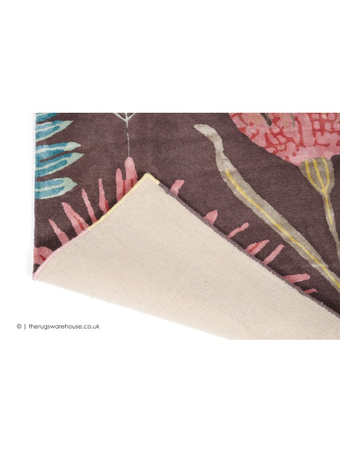 Yassuni Cerise Rug - 5