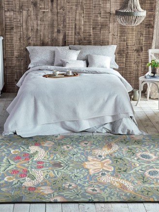 Strawberry Thief Slate