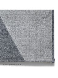 Marpole Grey Black Rug - Thumbnail - 6