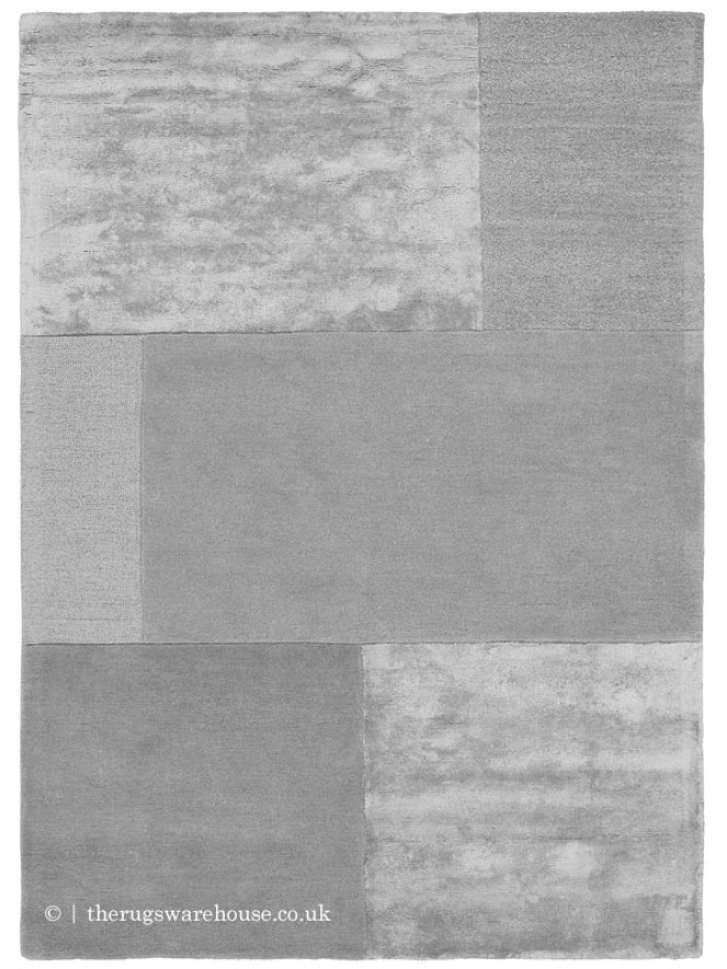 Tate Silver Rug - 5