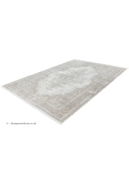 Barclay Cream Beige Rug - Thumbnail - 7
