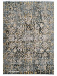 Orsay Grey Yellow Rug - Thumbnail - 8