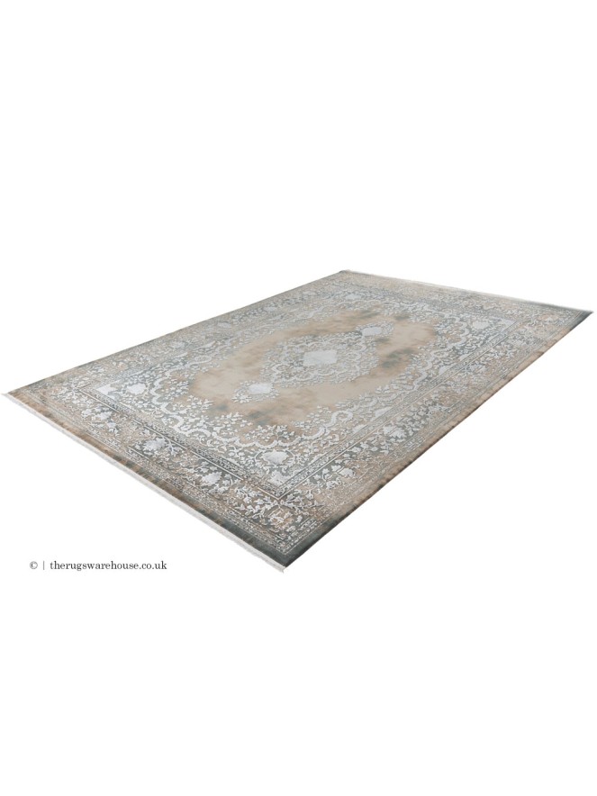 Orsay Classic Beige Rug - 5